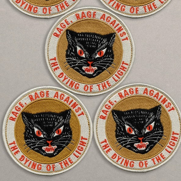 Rage Patch