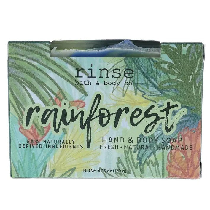 Rinse Bar Soaps