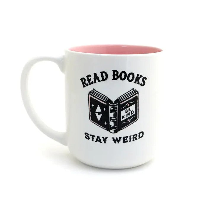 Weird Girls Mug