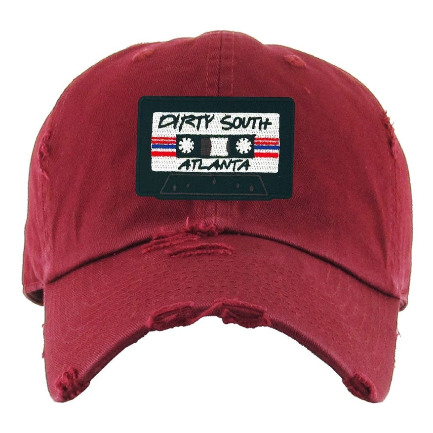 Dirty South Atlanta Hat