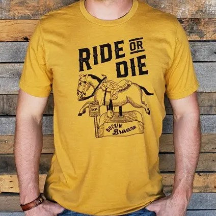 Ride or Die Tee