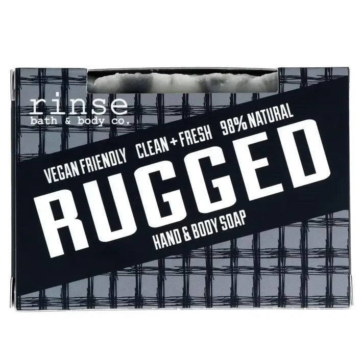 Rinse Bar Soaps