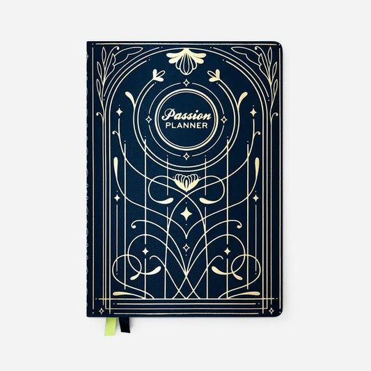 Sapphire Gilded Magic Passion Planner