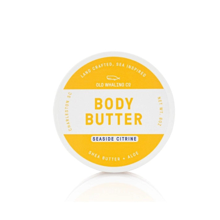 Old Whaling Body Butter
