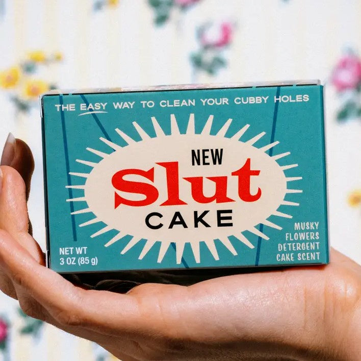 Slut Soap