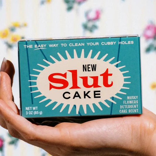Slut Soap