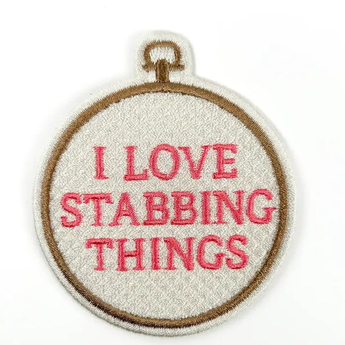 Stab Patch