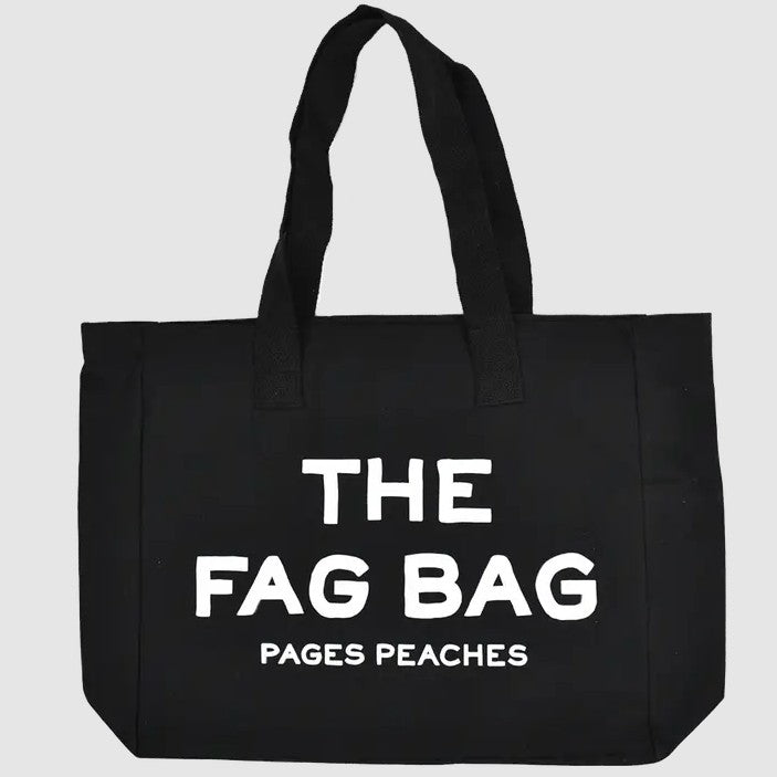 Fag Bag Tote