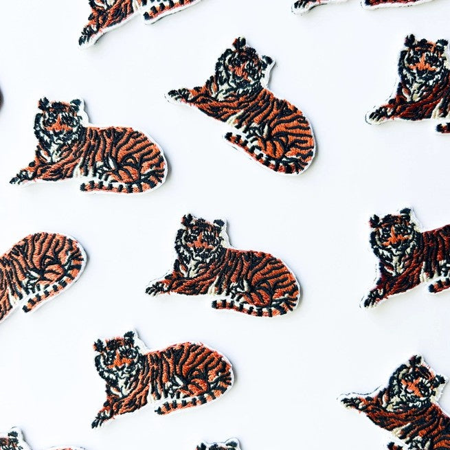 Tiger Patch