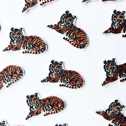 Tiger Patch