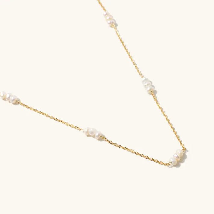 Marina Pearl Necklace