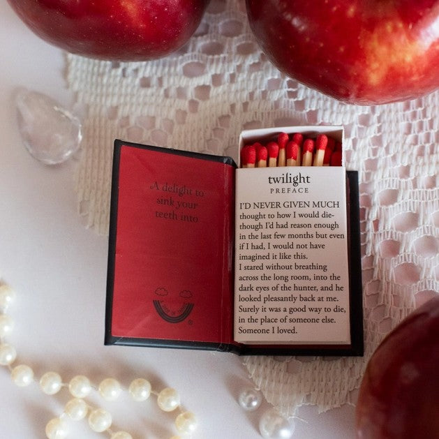 Twilight Matchbook