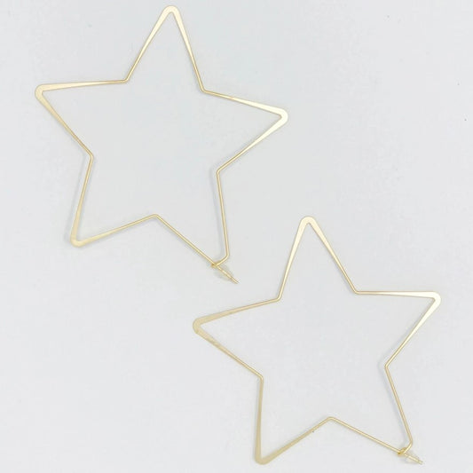 Twinkling Star Earrings