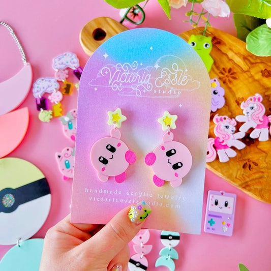 Kirby Earrings