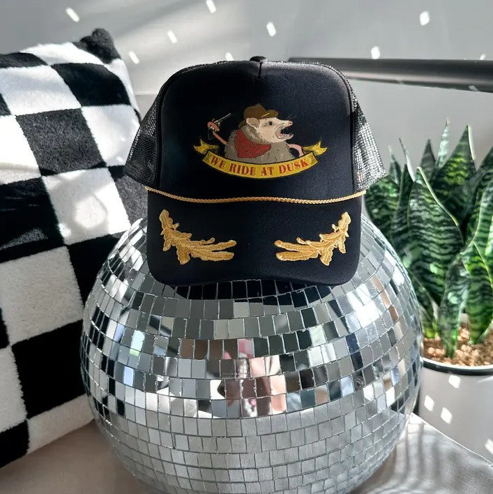 Possum Hat