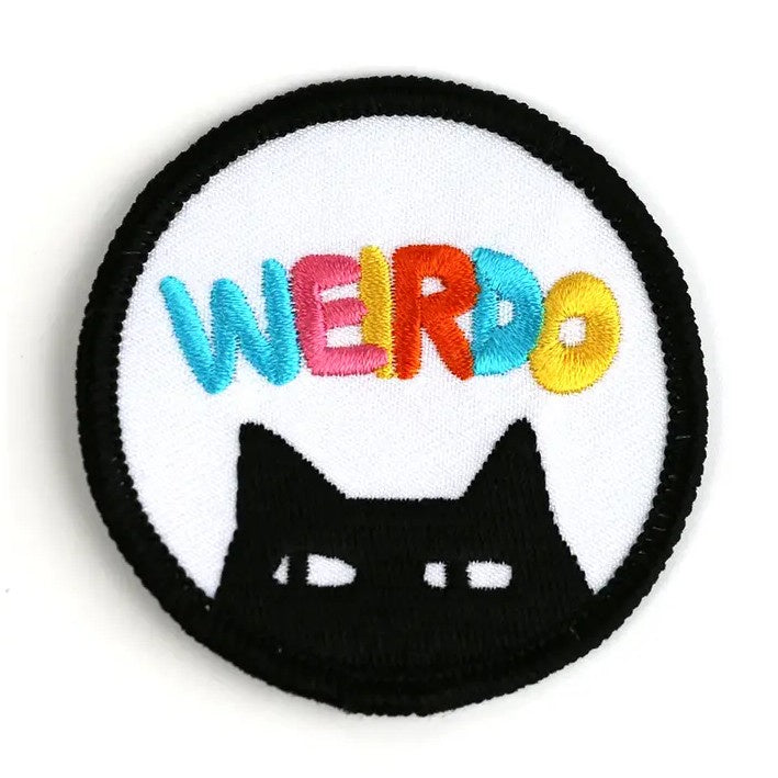 Weirdo Patch