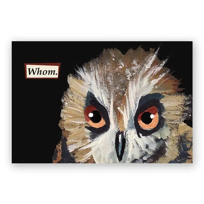 Whom Magnet