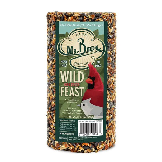 Wildbird Feast Cylinder - Small