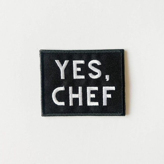 Yes Chef Patch