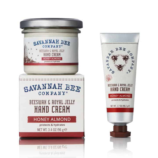Hand Creams by Savannah Bee Company