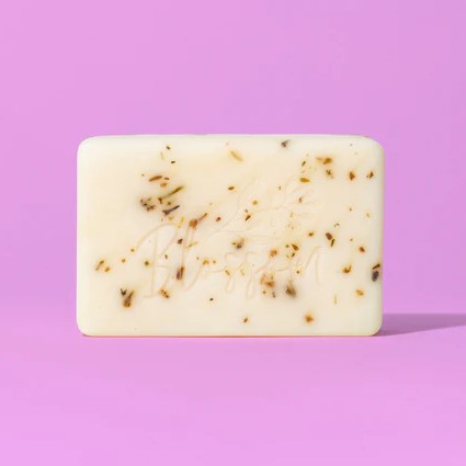 Handmade Lavender Goat's Milk Soap