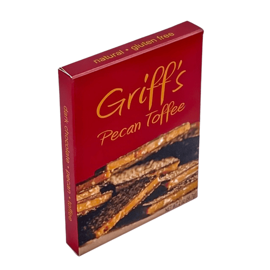 Travel Size Toffee by Griff's Toffee