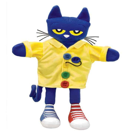 Pete the Cat Puppet