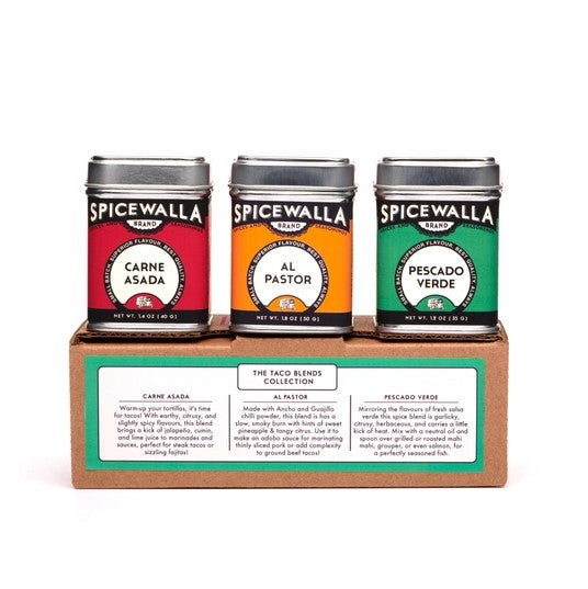 Street Taco Collection 3 Pack Gift Set
