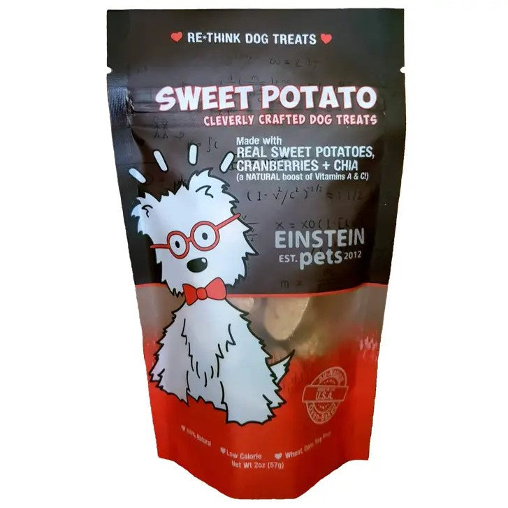 Sweet Potato Treats 2oz